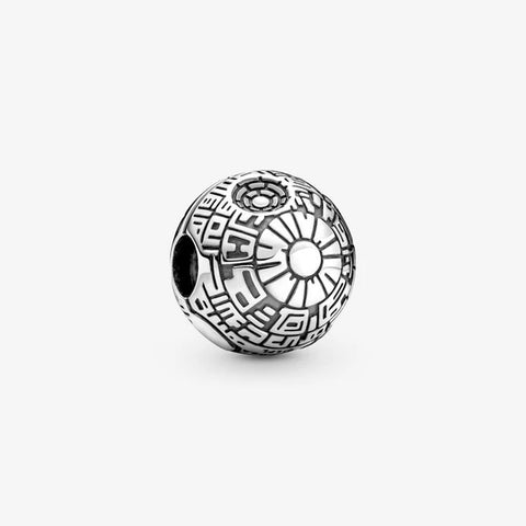 Charm Pandora Star Wars clip La morte nera