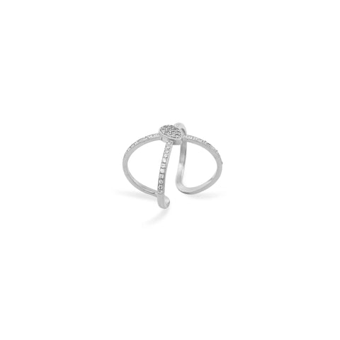 Rue Des Mille anello ANZ-014 M1 RH