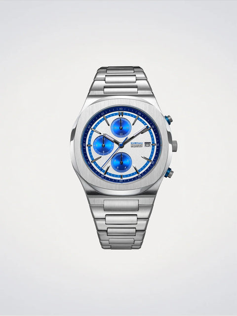 D1Milano orologio BLU PULSE