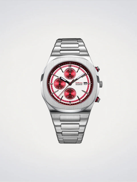 D1Milano orologio RED PULSE