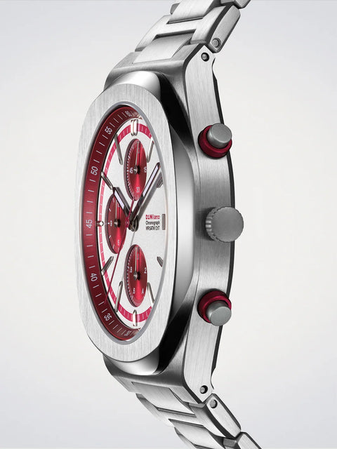 D1Milano orologio RED PULSE