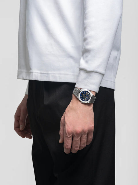 D1 Milano orologio Crbon Reef Ultra Thin  D1-UHBJ04