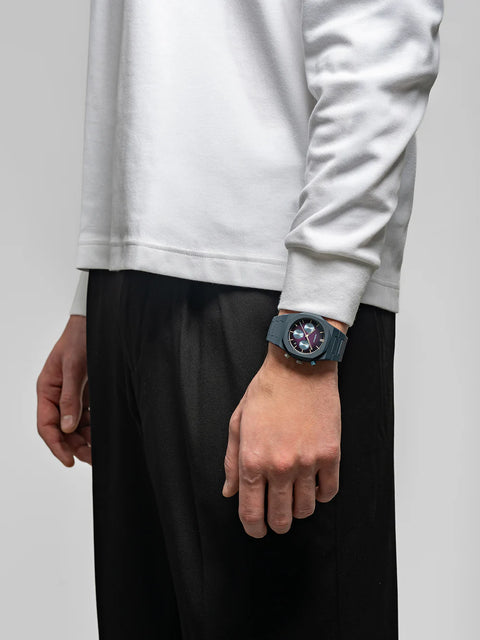 D1 Milano orologio Blue Spectrum Polychrono D1-PHBJ20