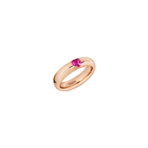 DoDo anello DAC3000HEARTSR09R