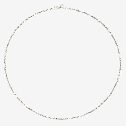 DoDo collana Essencials in argento DCC5004_CHAIN_000AG