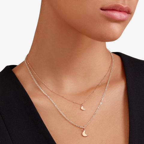 DoDo collana Essencials in argento DCC5004_CHAIN_000AG