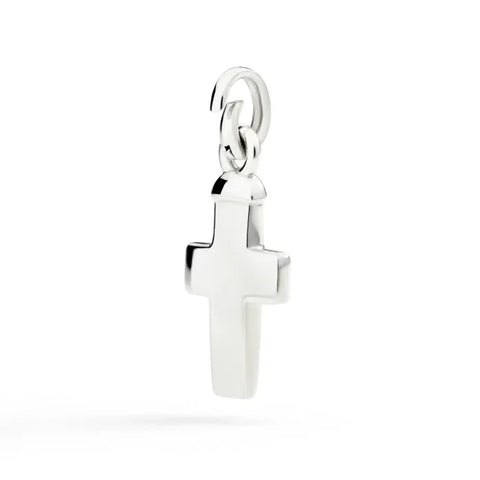 DoDo charm croce in  argento DMC6007-CROSS-000AG