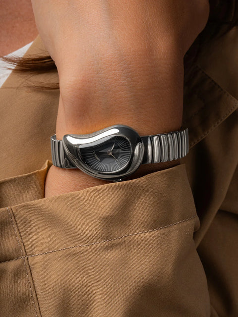 D1Milano orologio Drop Essence silver