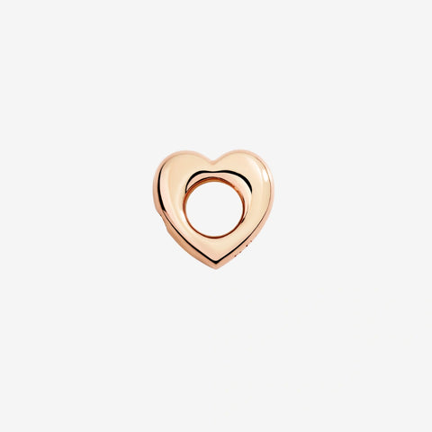 DoDo copri brisé Cuore in oro rosa 9K