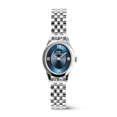 Ophelia Mini Arctic Silver DW00100807