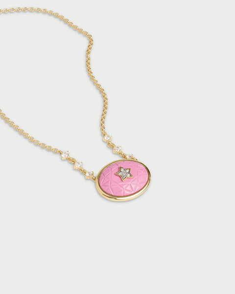 Rue des Mille collana girocollo oval berry GRZ-025 M3 OV R AU