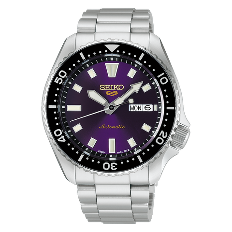 Seiko orologio Seiko 5 Sports HDB003K1