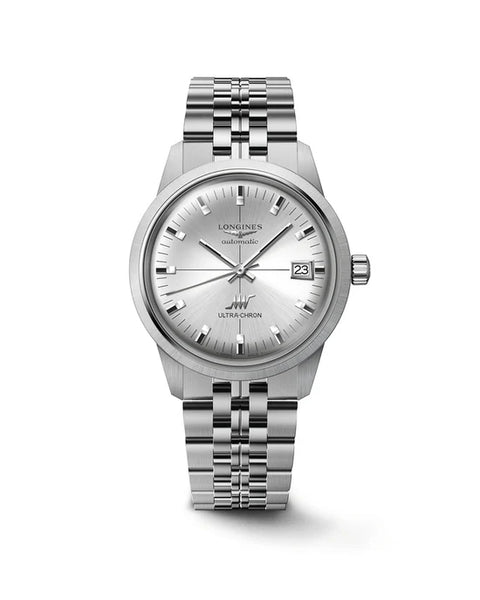 Longines orologio Ultra-Chron Classic 37mm L25374726