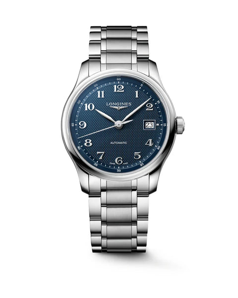 Longines orologio Master Collection 39mm L29494936