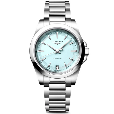 Longines orologio Conquest 34mm L34604926