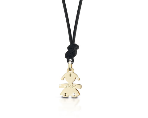 Le Bebè - I Classici - I Mini - Bimba LBB047-N