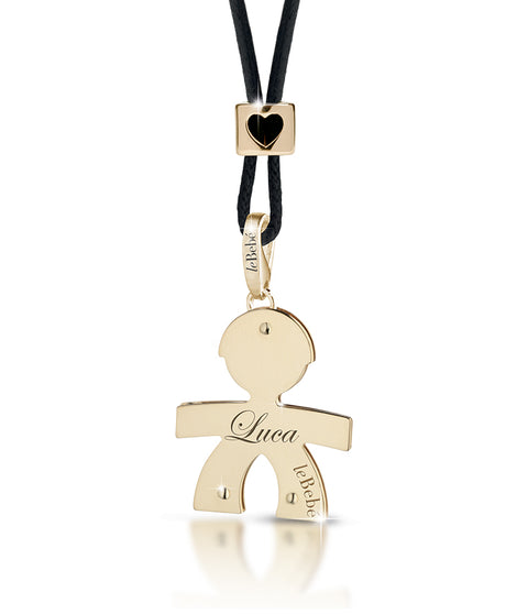 Le Bebè - I Classici - Bimbo LBB001-N