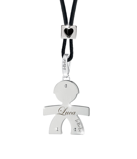 Le Bebè - I Classici - Bimbo LBB002-N