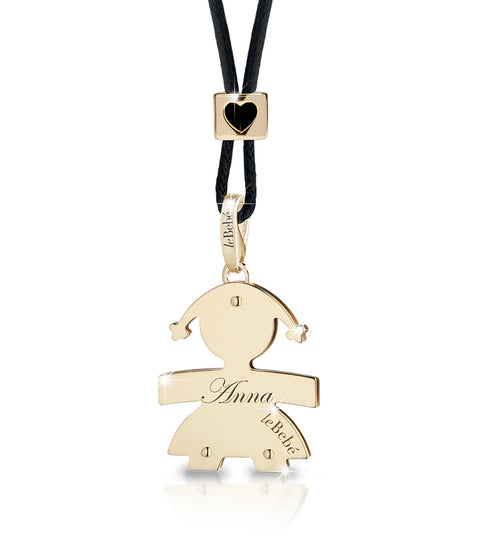 Le Bebè - I Classici - Bimba LBB003-N
