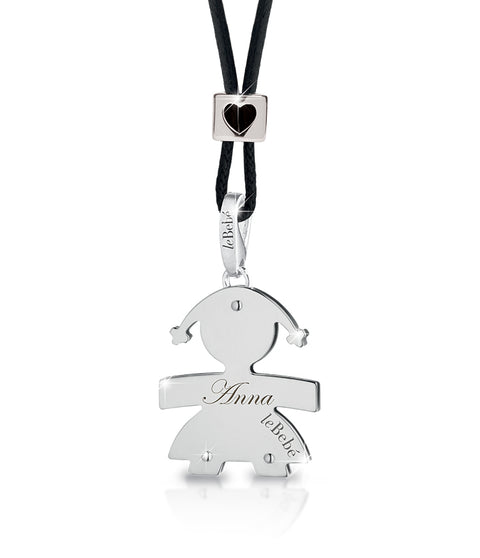 Le Bebè - I Classici - Bimba LBB004-N