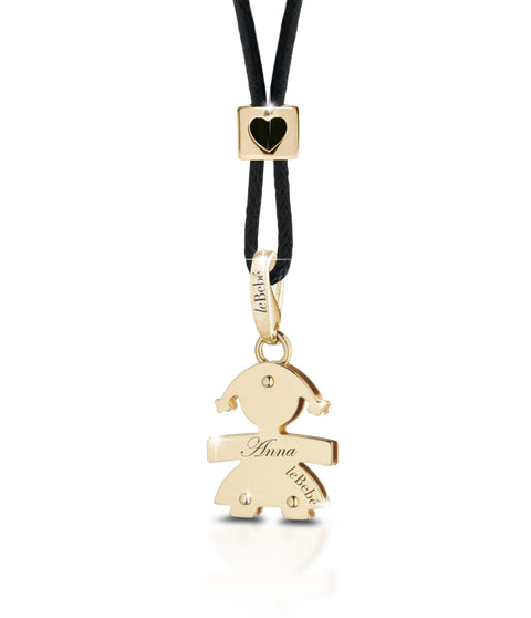 Le Bebè - I Classici - I Cuccioli - Bimba LBB007-N