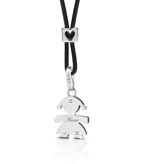 Le Bebè - I Cuccioli - I Classici - Bimba LBB008-N