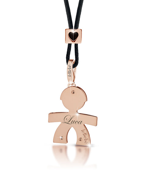 Le Bebè - I Classici - Bimbo LBB040-N