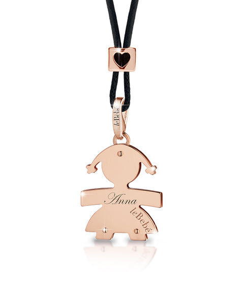 Le Bebè - I Classici - Bimba LBB041-N