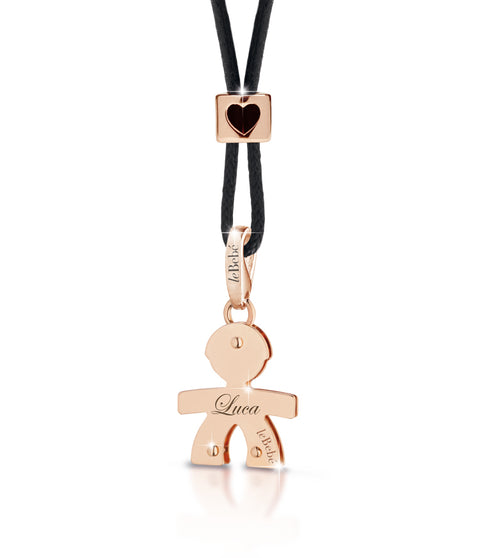 Le Bebè - I Cuccioli - I Classici - Bimbo LBB042-N