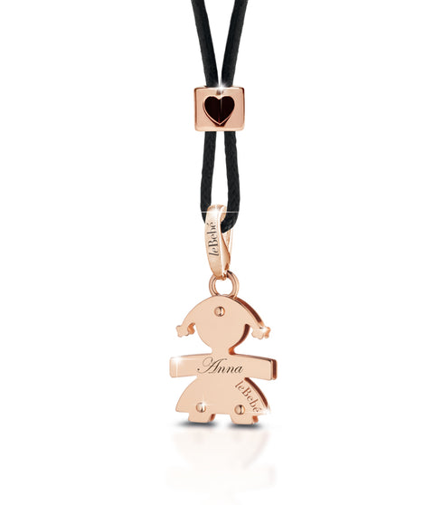 Le Bebè - I Cuccioli - I Classici - Bimba LBB043-N