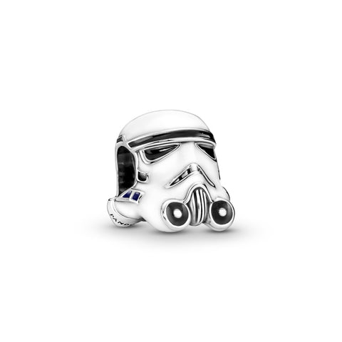 Charm Pandora Star Wars CASCO DI STROTROOPER