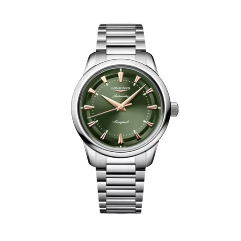 Longines orologio Conquest Heritage L16494026