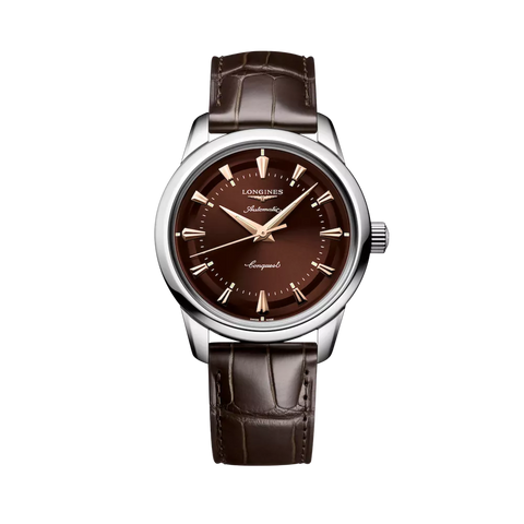 Longines orologio Conquest Heritage L16494622