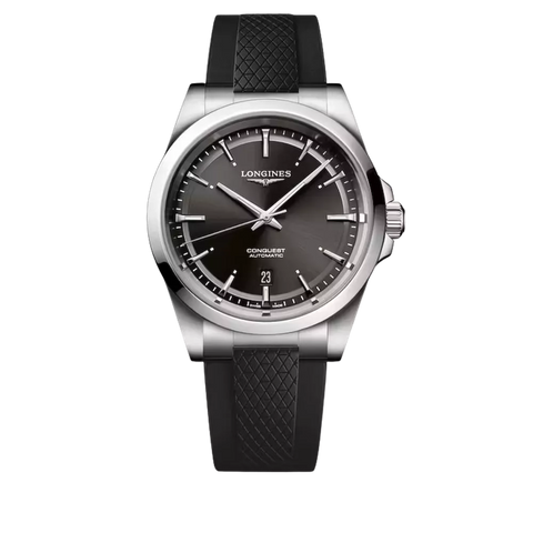 Longines orologio Conquest 41mm L38304529