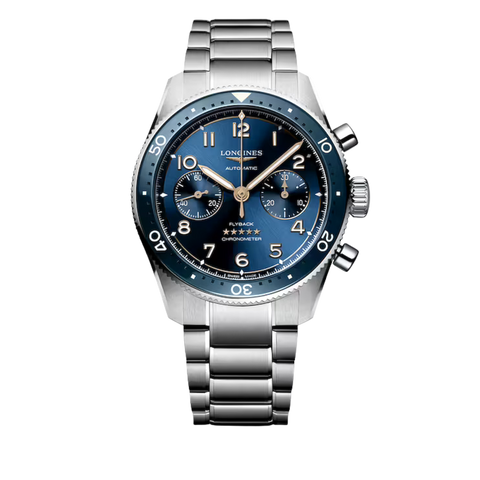 Longines orologio Spirit Flyback L38214936