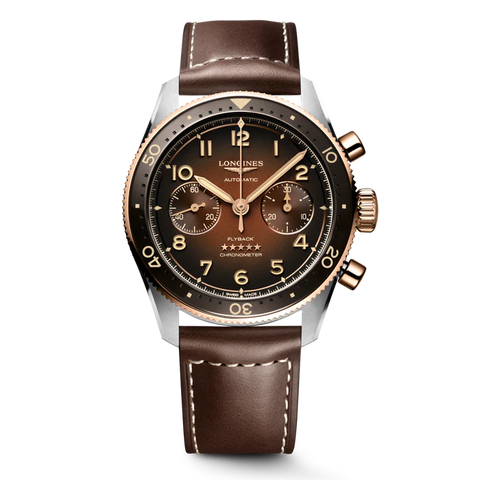 Longines orologio Spirit Flyback L38215592