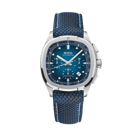 Mido orologio Multifort TV Chronograph M0495271104100