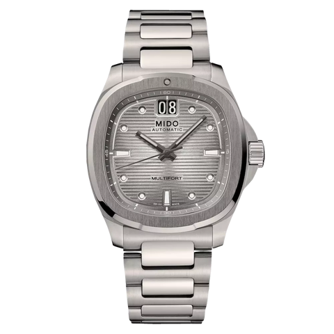Mido orologio Multifort TV Big Date M0495264408100