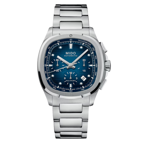 Mido orologio Multifort TV Chronograph M0495271104100