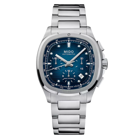 Mido orologio Multifort TV Chronograph M0495271104100
