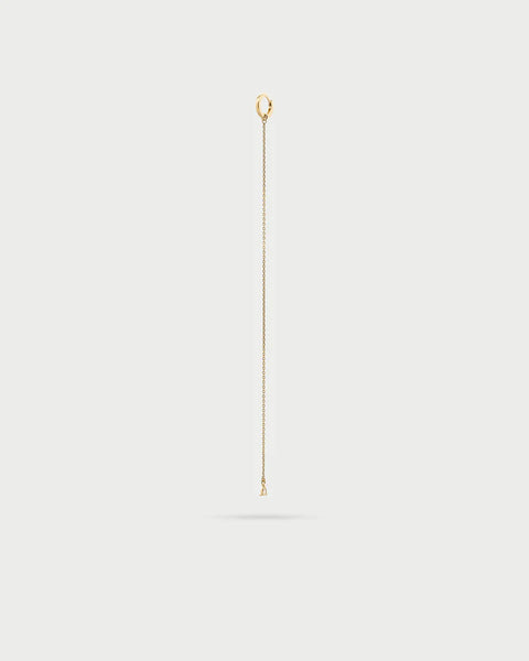 Rue Des Mille mono-orecchino long line drop ORZ-026 M1 AU