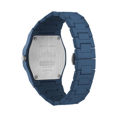 D1MILANO orologio NAVY BLUE