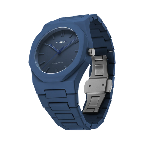 D1MILANO orologio NAVY BLUE