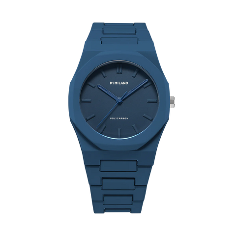 D1MILANO orologio NAVY BLUE