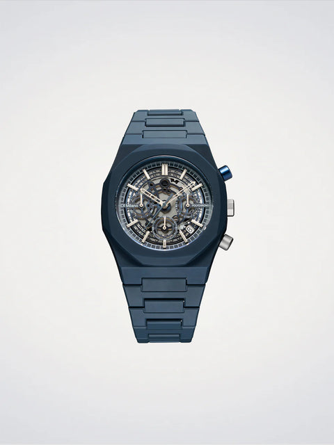 D1 Milano orologio Model B