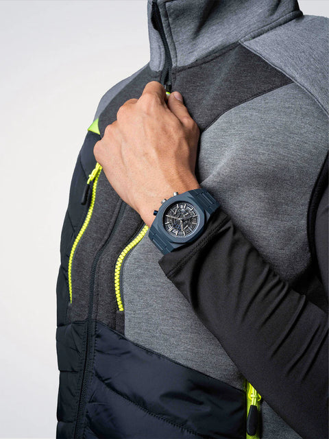 D1 Milano orologio Model B