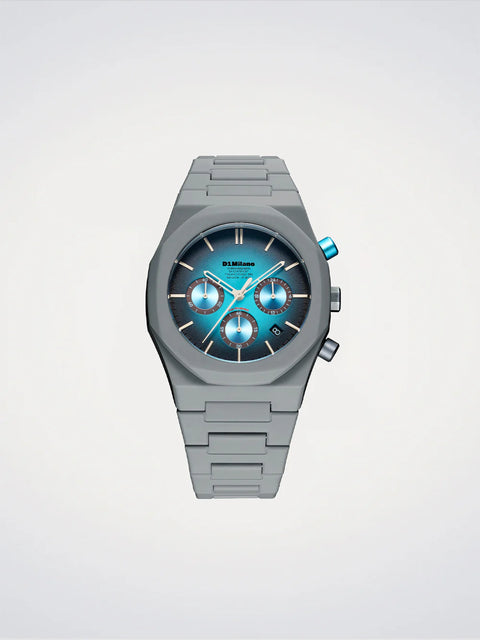 D1 Milano orologio Ice Phantom Polychrono D1-PHBJ21