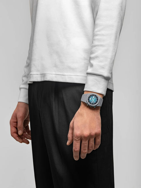 D1 Milano orologio Ice Phantom Polychrono D1-PHBJ21