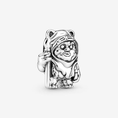 Charm Pandora Star Wars Ewok