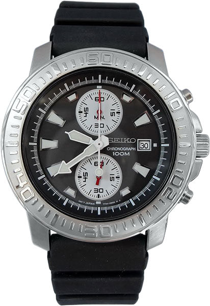Seiko orologio Seiko Chronograph SNN203P1